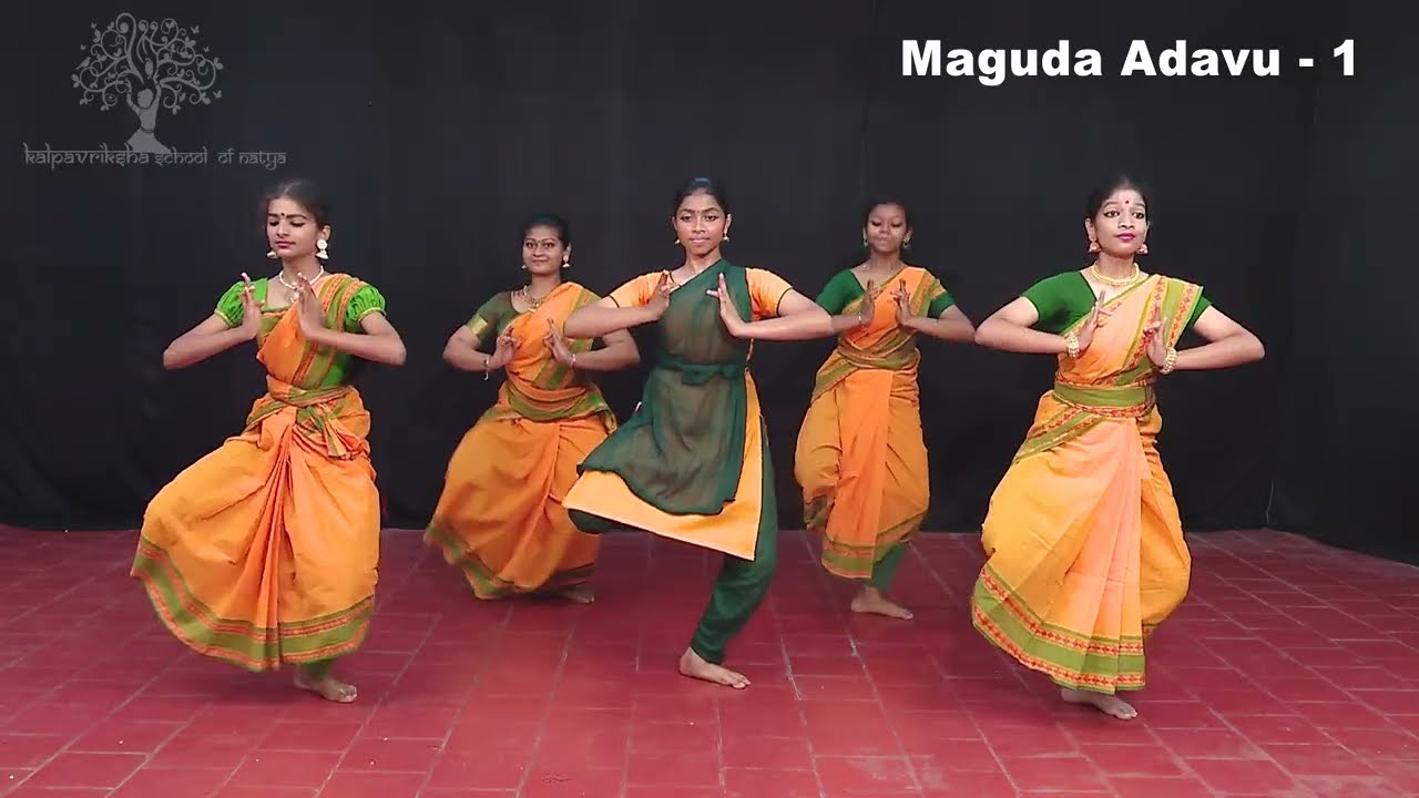 Maguda Adavu 1 || Theermana adavu || Tadinginathom || KSN