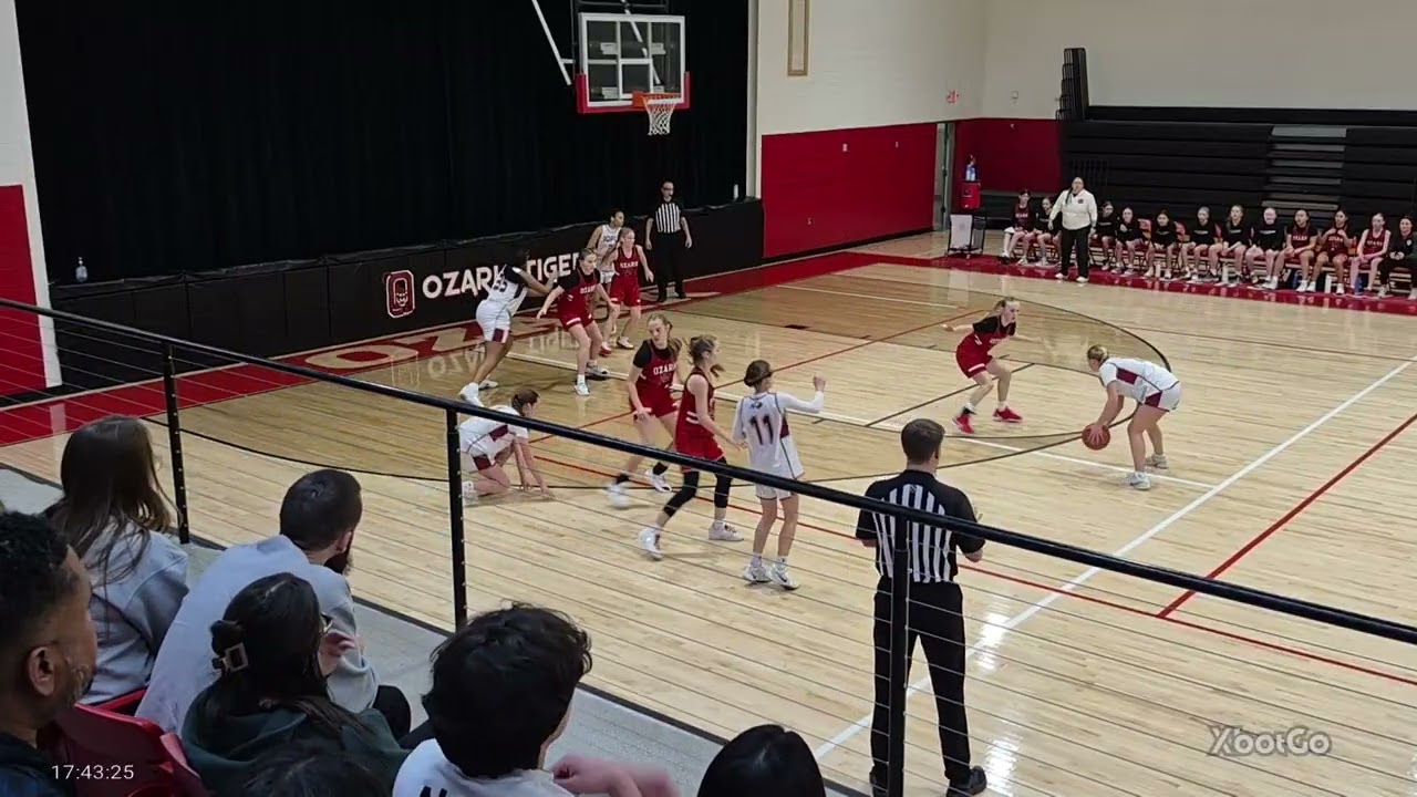 Ady -  Ozark 8th vs Joplin Part One 1-20-26