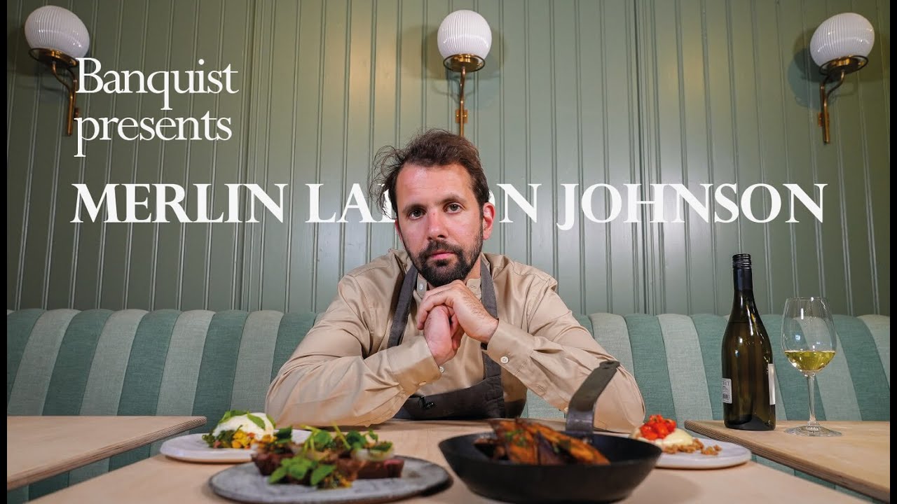 Michelin Star Magic with Merlin Labron Johnson