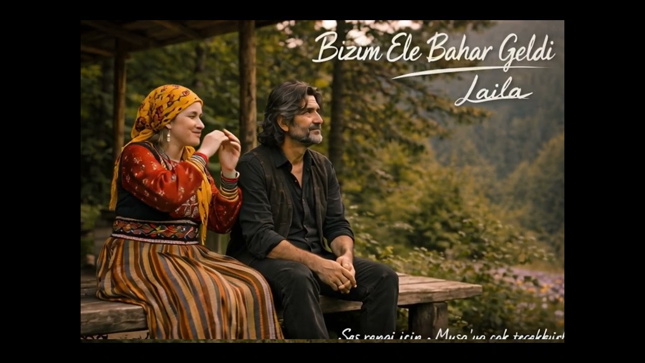 Bizim Ele Bahar Geldi