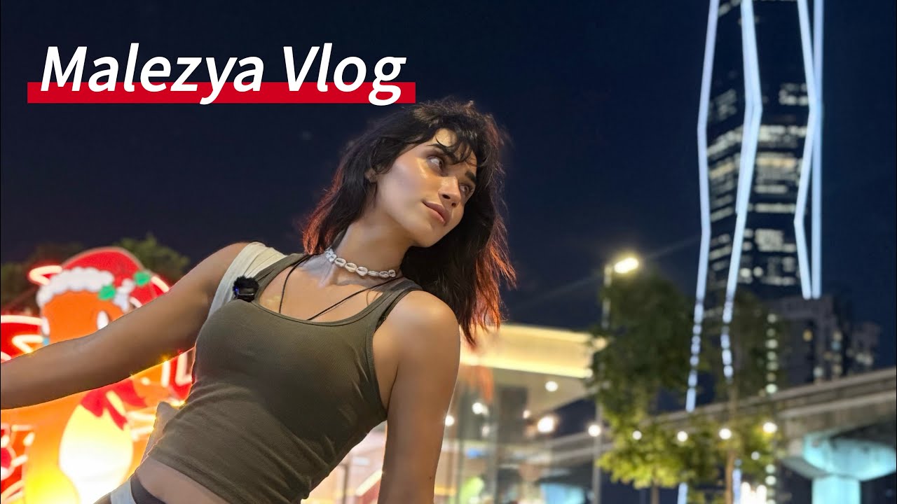 Malezya’ya Geri Döndüm | İlk Sefer Hastaydım