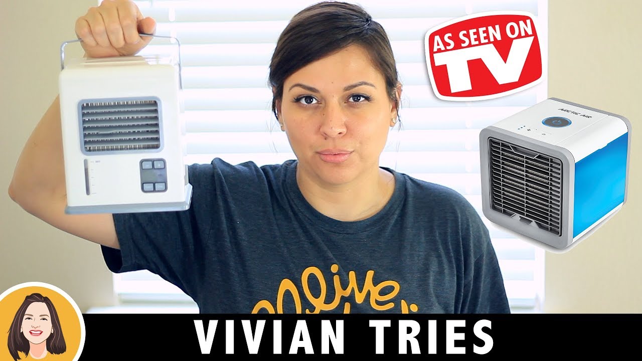 Arctic Air vs Blu Breeze Review | Testing As Seen on TV Products