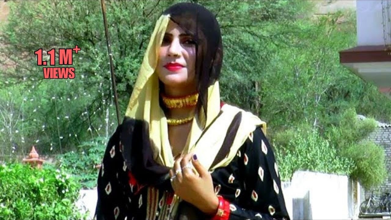 Mewati Song | Heel Ka Sendil Paman Me हील का सेंडिल पामन में | Singer Sahina Ft. Muskan JKP MUSIC