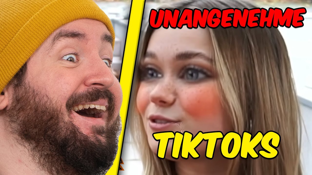 TIKTOKS über uns, die viel zu weit gehen (ft. Julia Beautx) I Sturmwaffel REAGIERT