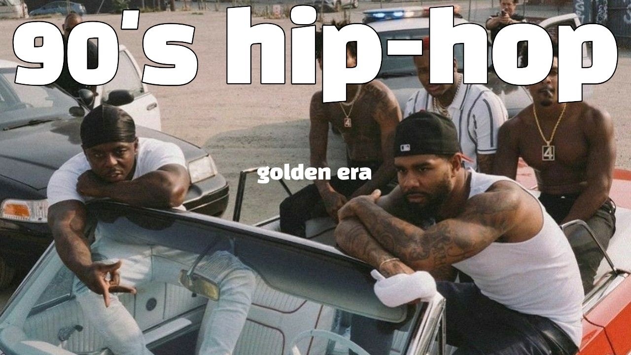 비트폭발😎 90년대 올드스쿨 힙합 | 새해 에너지 충전 플레이리스트