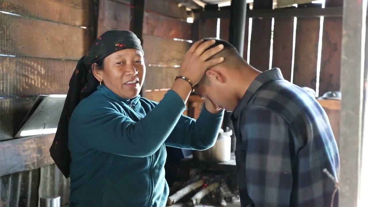 लाहुरेको कथा | Story of Singapore Police Hum Bahadur Ghale | Salute Gorkha | Best Training Center