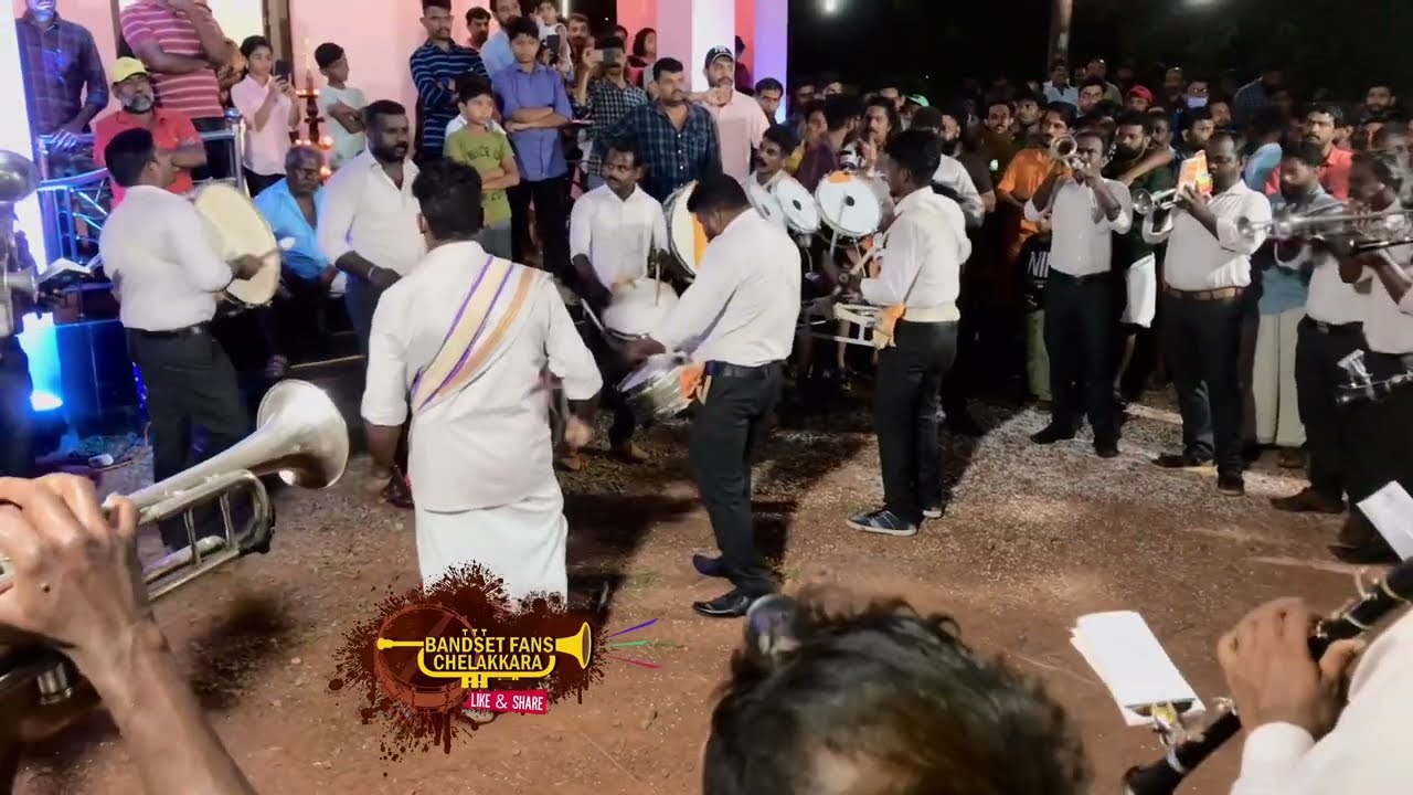 En Jodi Manja Kuruvi | Vikram Tamil movie | New voice pala | Perunthuruthy Perunnal 2022