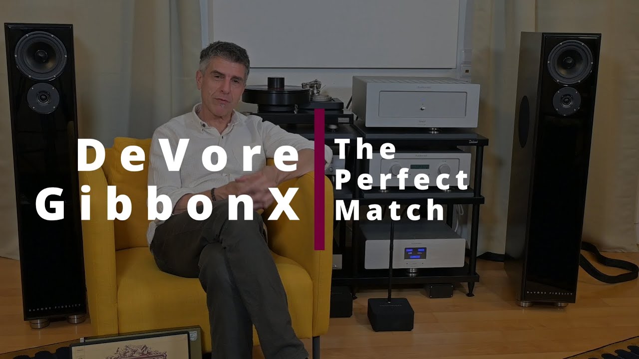 DeVore GibbonX - The Perfect Match