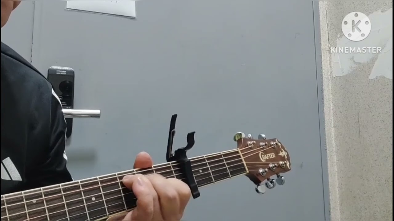 #그녀의웃는 모습은#김광석#