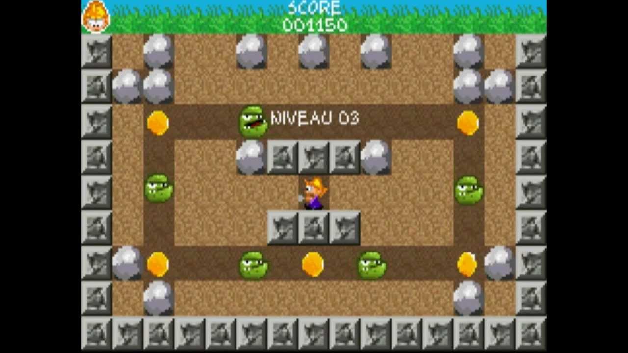 Découverte - Kid Paddle sur GBA