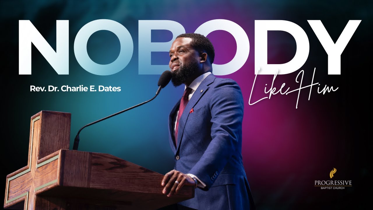 Nobody Like Him | Colossians 