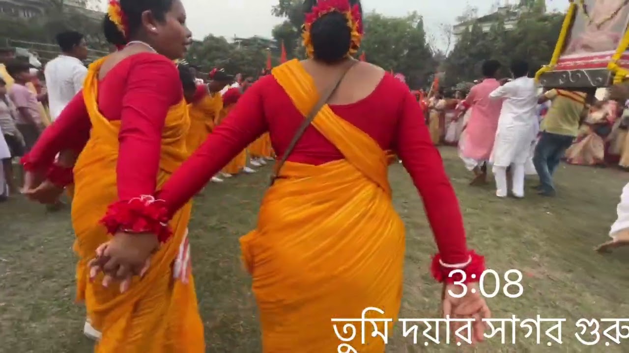 #তুমি দয়ার সাগর গুরু,#nigamananda #৩০ তম বিভাগীয় ভক্ত সম্মেলন উপলক্ষে নগর পরিক্রমাস্থান চাম্পাসারি