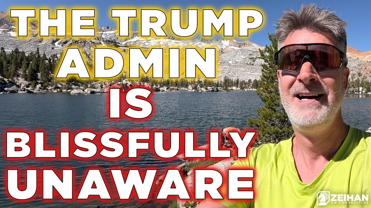 Осведомленность об администрации Трампа YouTube