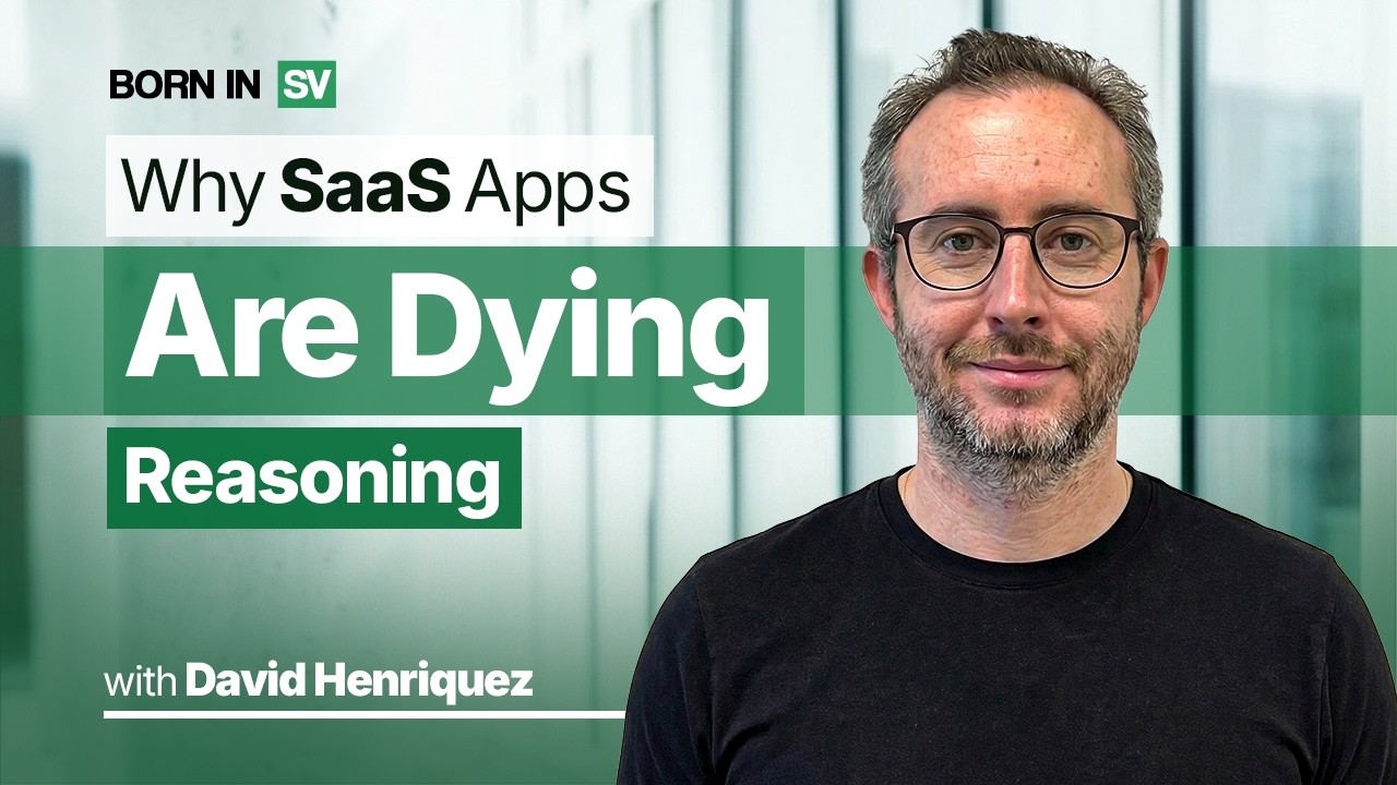 Why SaaS Apps Are Dying