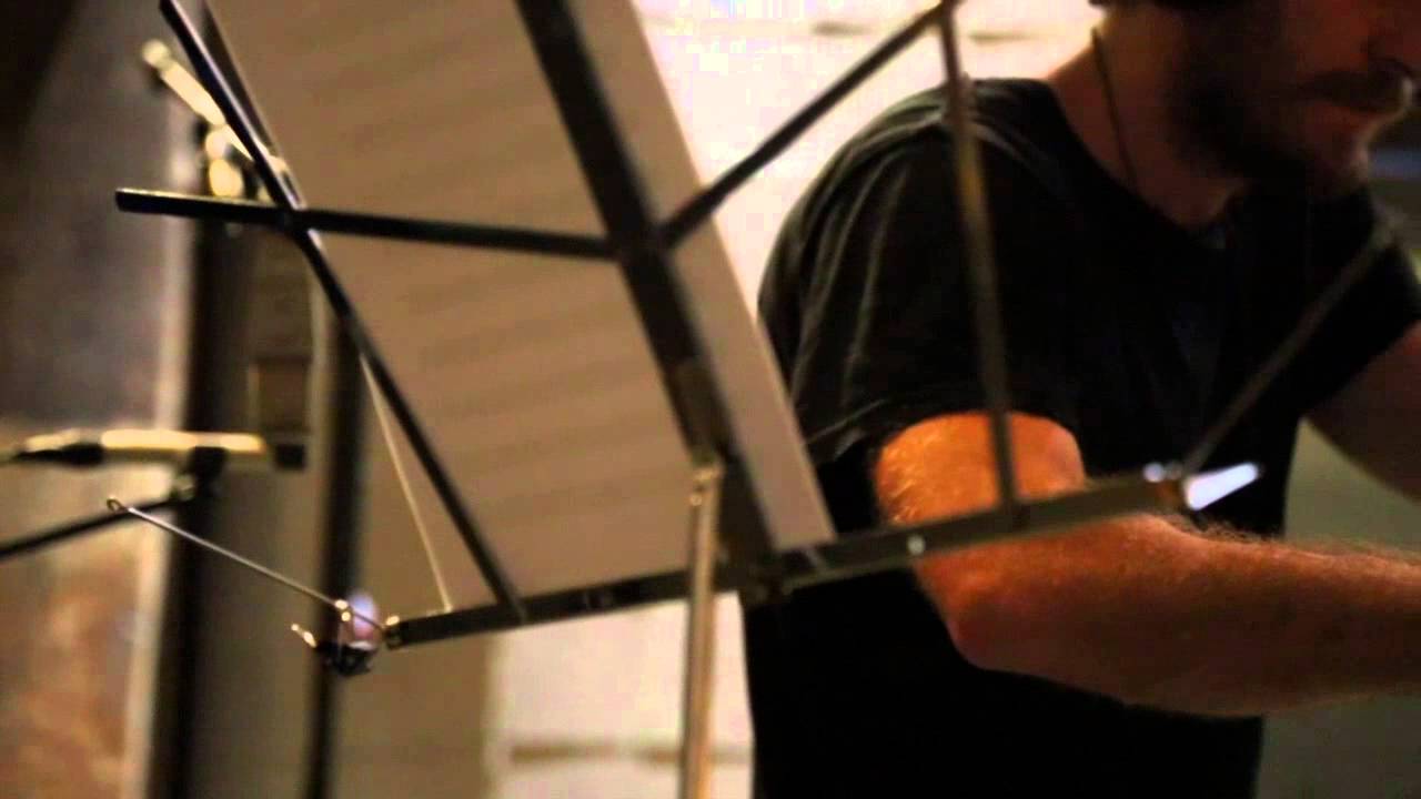 Danny Bensi & Saunder Jurriaans - Scoring 