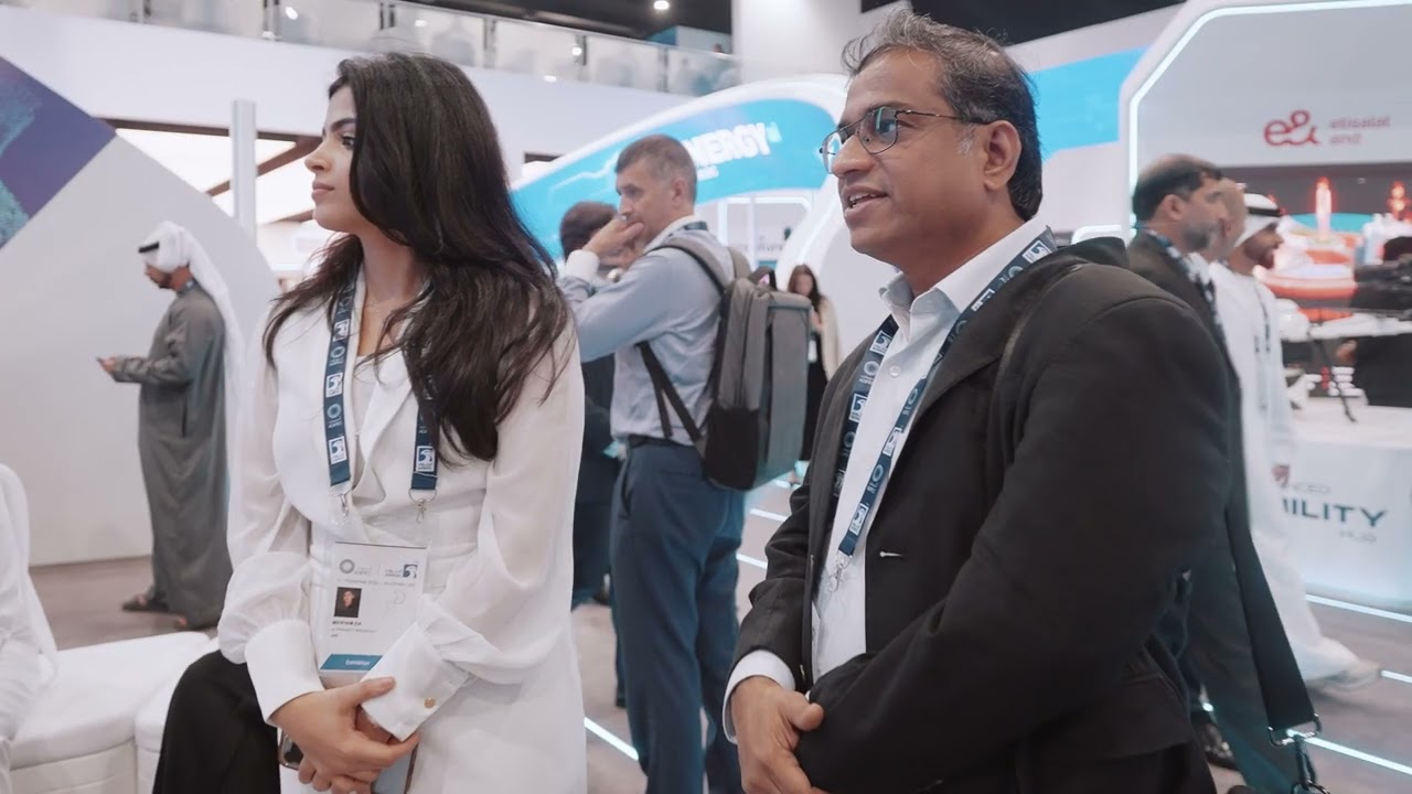 AI Zone at ADIPEC 2024