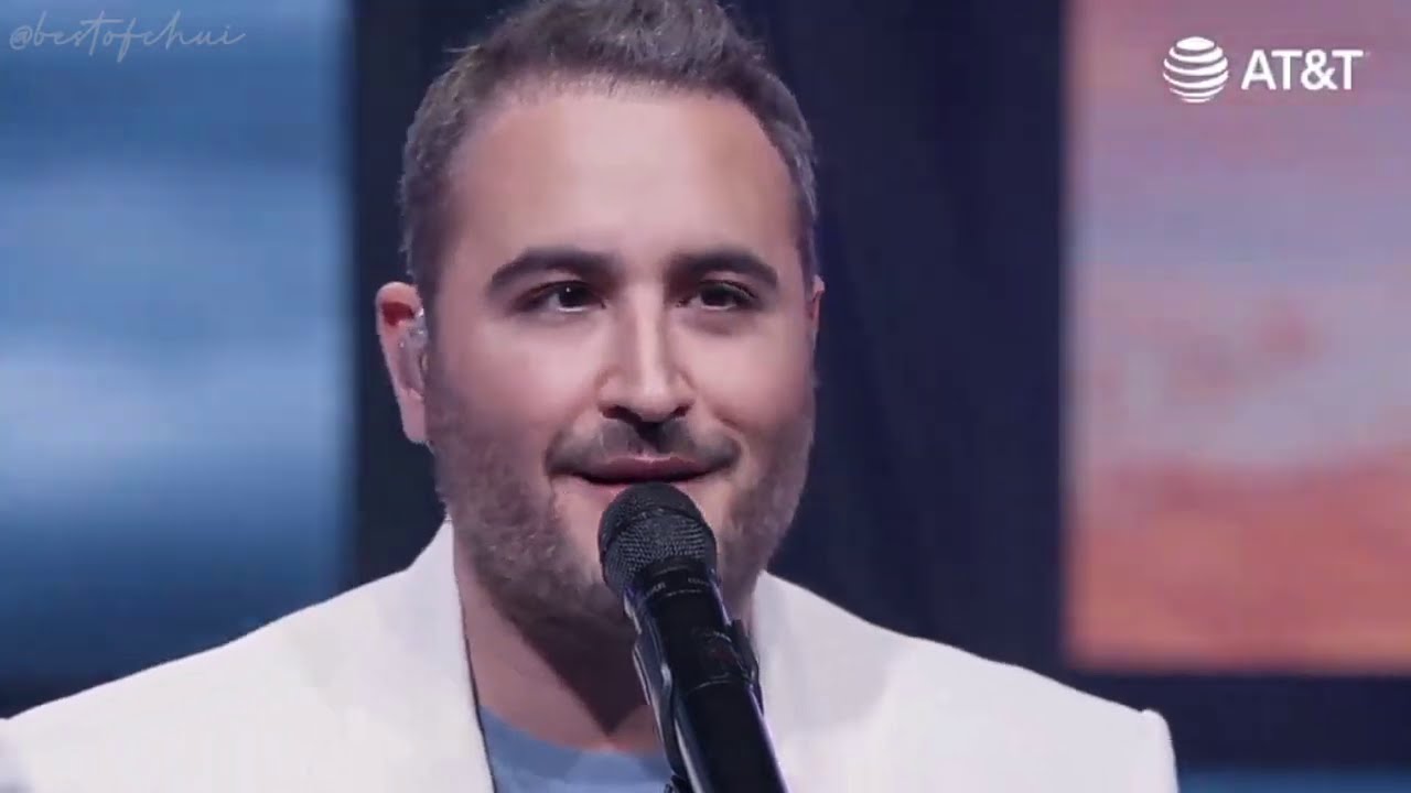 Qué gano olvidándote — Reik (Concierto AT&T) 2021