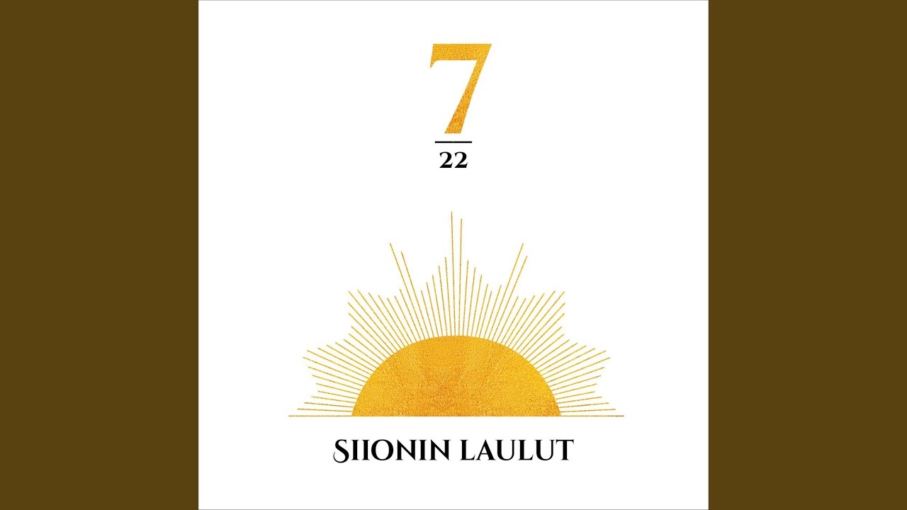 Siionin laulu 327a: Anna, oi Herra, nyt siunaus taivaan