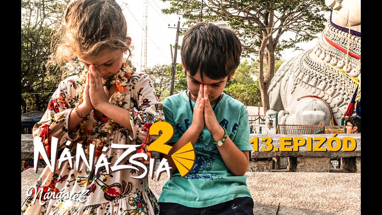 NÁNÁZSIA 2. : 13. EPIZÓD