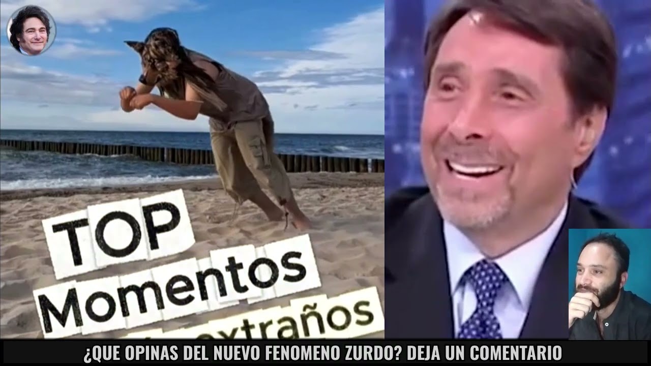 ¡LO QUE LE DIJO FEINMANN A LOS THERIAN ES TREMENDO!