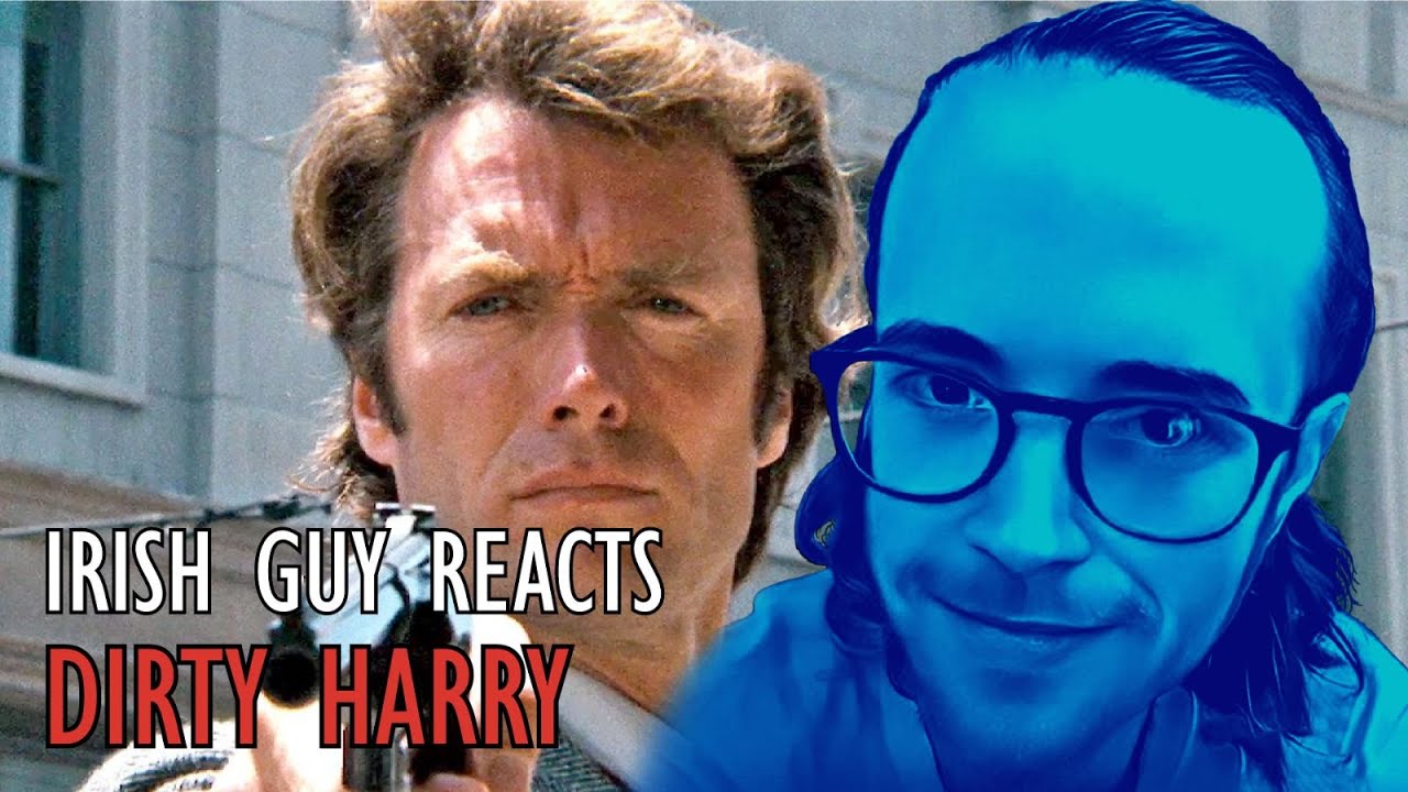 DIRTY HARRY (1971) | **MOVIE REACTION** | FIRST TIME WATCHING