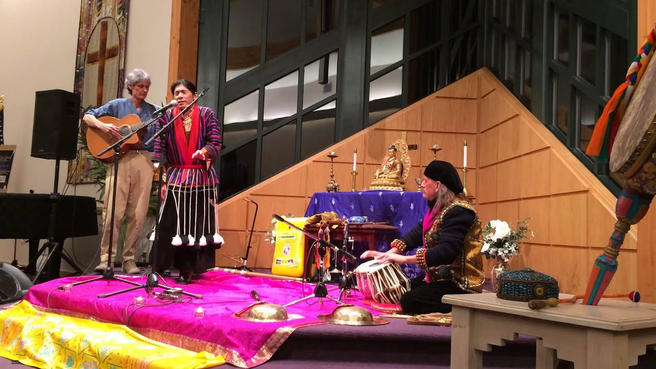 CONCERT FOR PEACE - ILLUMINATION (from album Tibetana)
