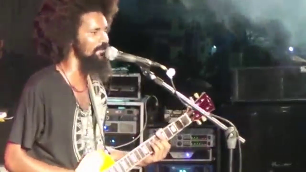 Sossego em Jah  3º Festival de Reggae