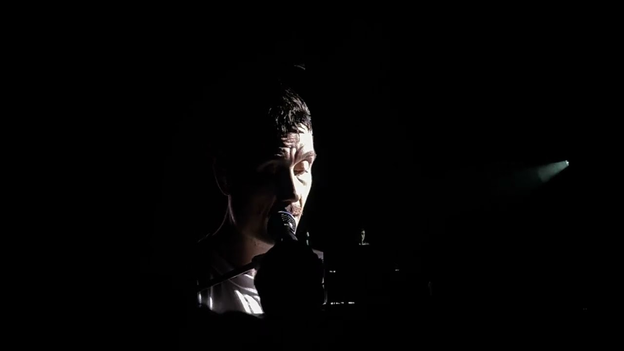 Glory Bastille Cardiff 8th November 2025