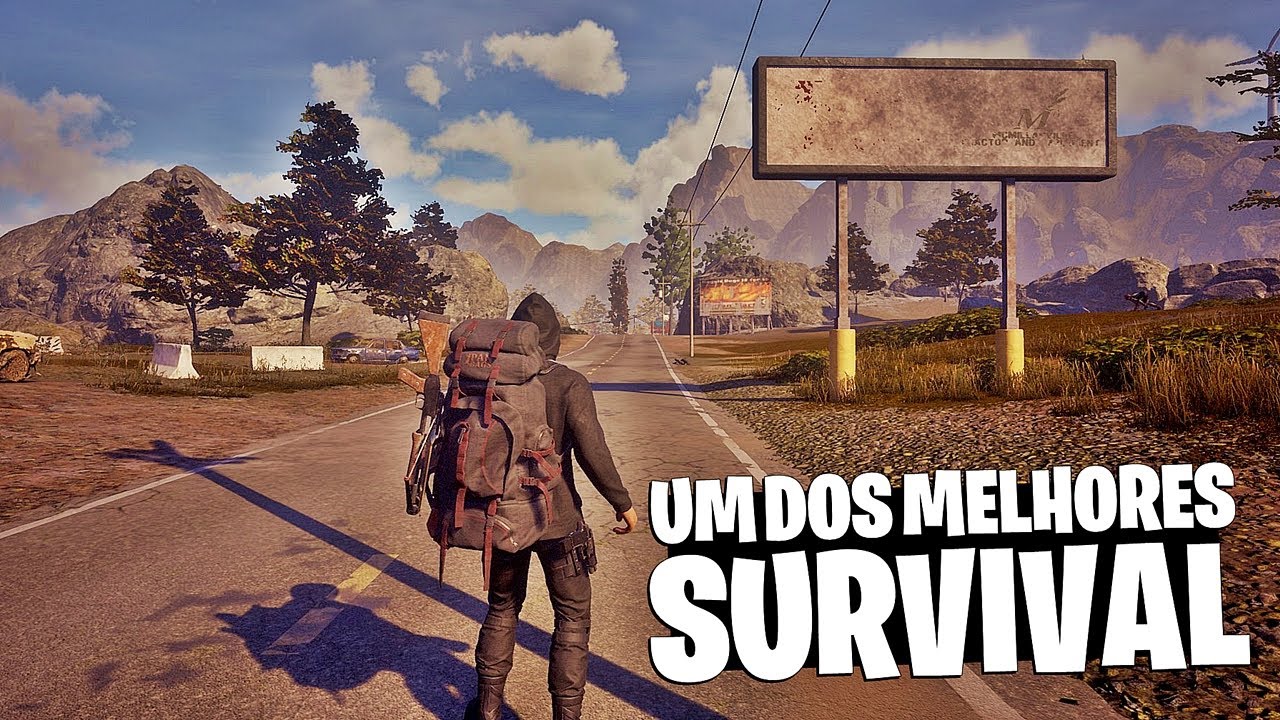 ESSE SURVIVAL É SIMPLESMENTE INCRÍVEL E VICIANTE! - State of Decay 2