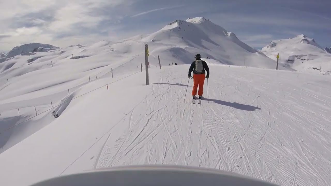 Tignes 2024 - Day 3 - Fresse