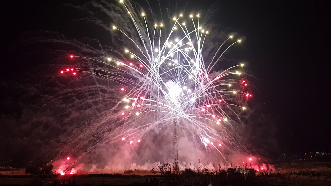 Mqabba Fireworks Malta 2018