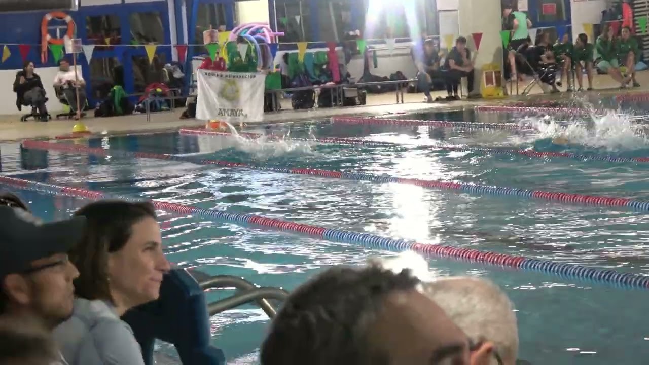 2026 Neguko EH Infantil Txapelketa. 4x200m Libre gizonezkoak