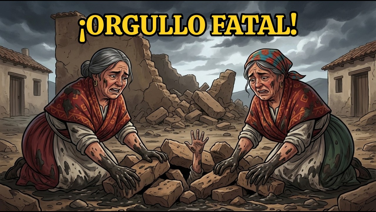 El Trágico Final de una Pelea de Vecinas | El Amor Supera Cualquier Barrera