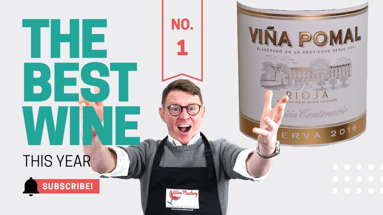 Vina Pomal Rioja Reserva Wine&nbsp;Takes The Top Spot With Highest Score! (Episode 471)