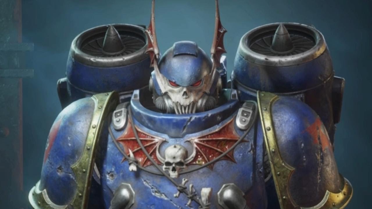 Space Marine 2-PvP w Night Lords