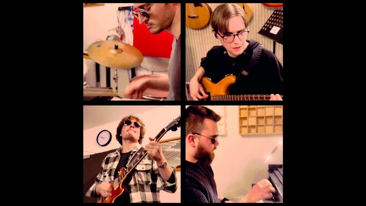 Cat Junction (Band) /// Cory Wong, Fugue State, Dean Town