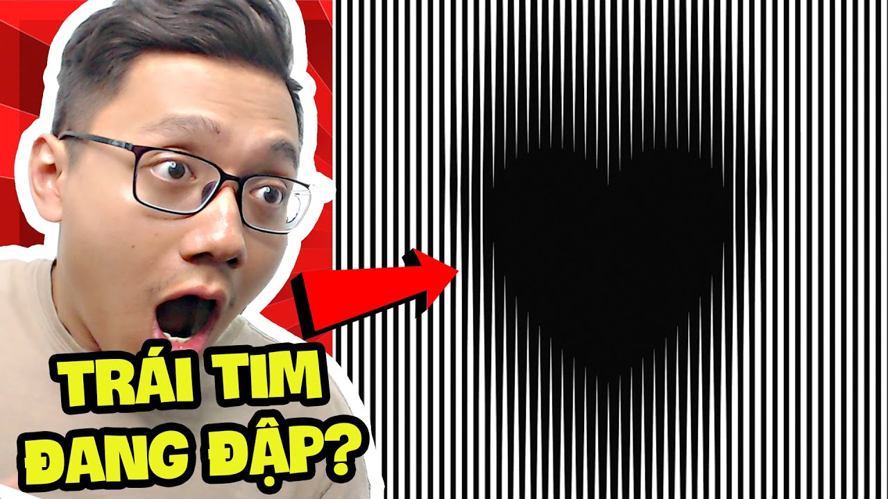 Những Ảo Ảnh Nhìn Đi Nhìn Lại Mới Hiểu Nổi