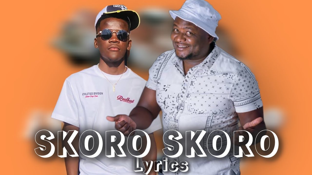 SHAX CHAMPION feat TATE BUTI | SKOROSKORO LYRICS 