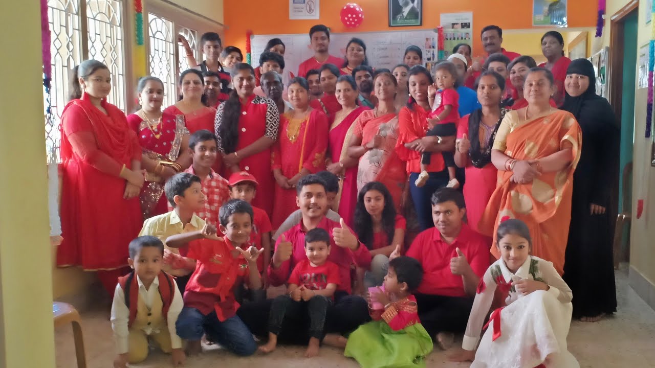 Nutrition club | Family day | February 2019