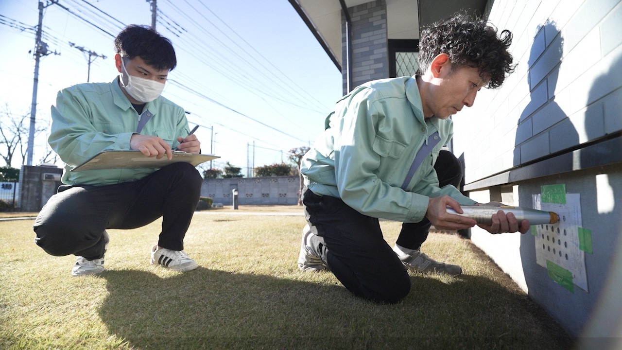 耐震診断（職業情報提供サイト（job tag）職業紹介動画）