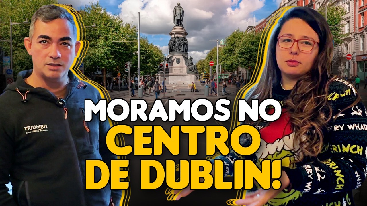 A MELHOR LOCALIZAÇÃO DA IRLANDA?