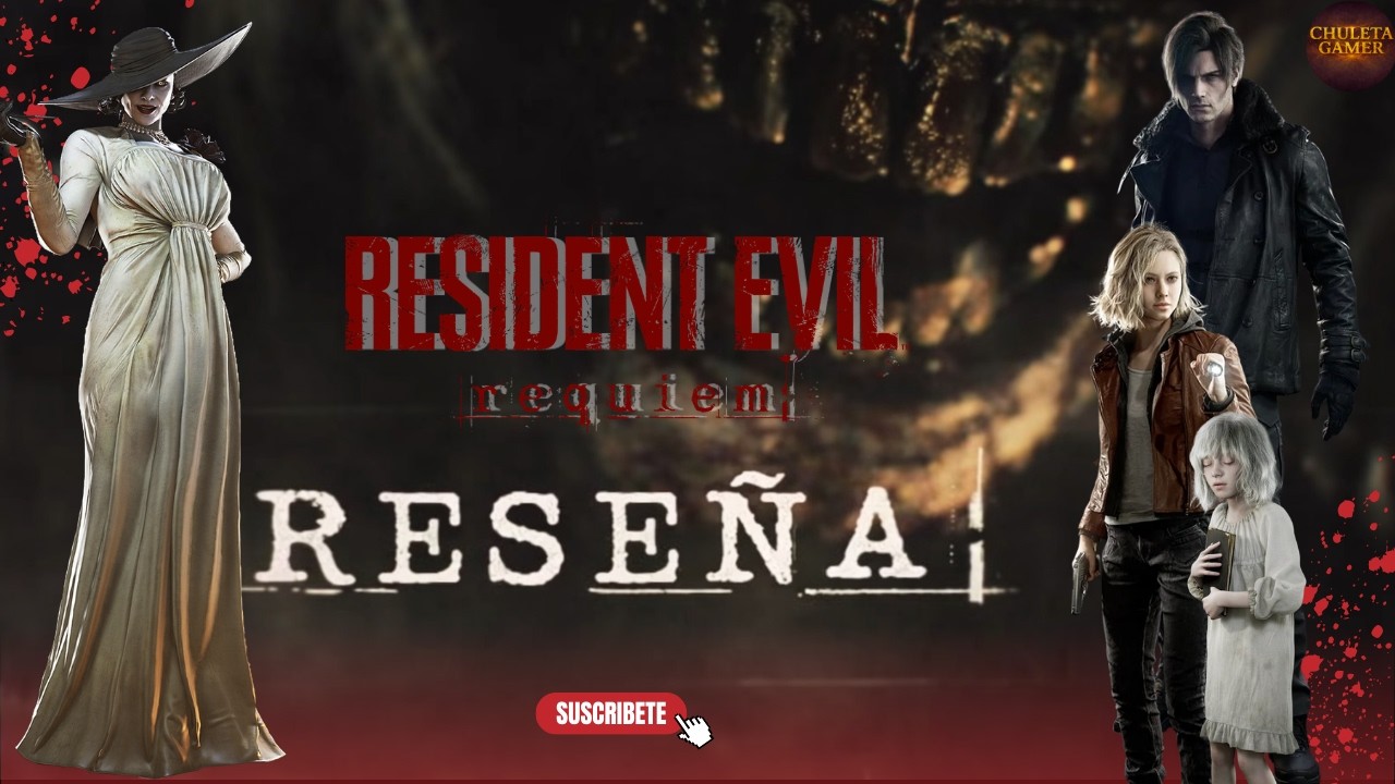 Resident Evil Requiem | Reseña | Terror, acción y el peso de Raccoon City