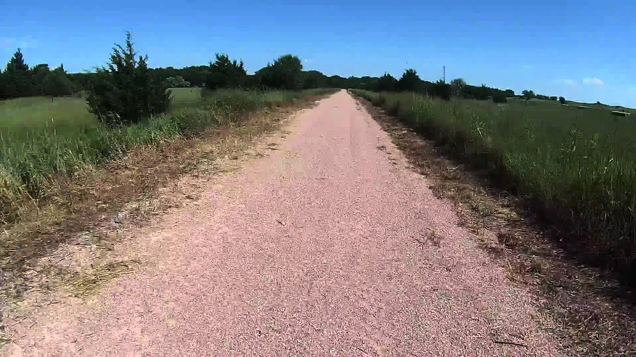 Cowboy Trail Nebraska