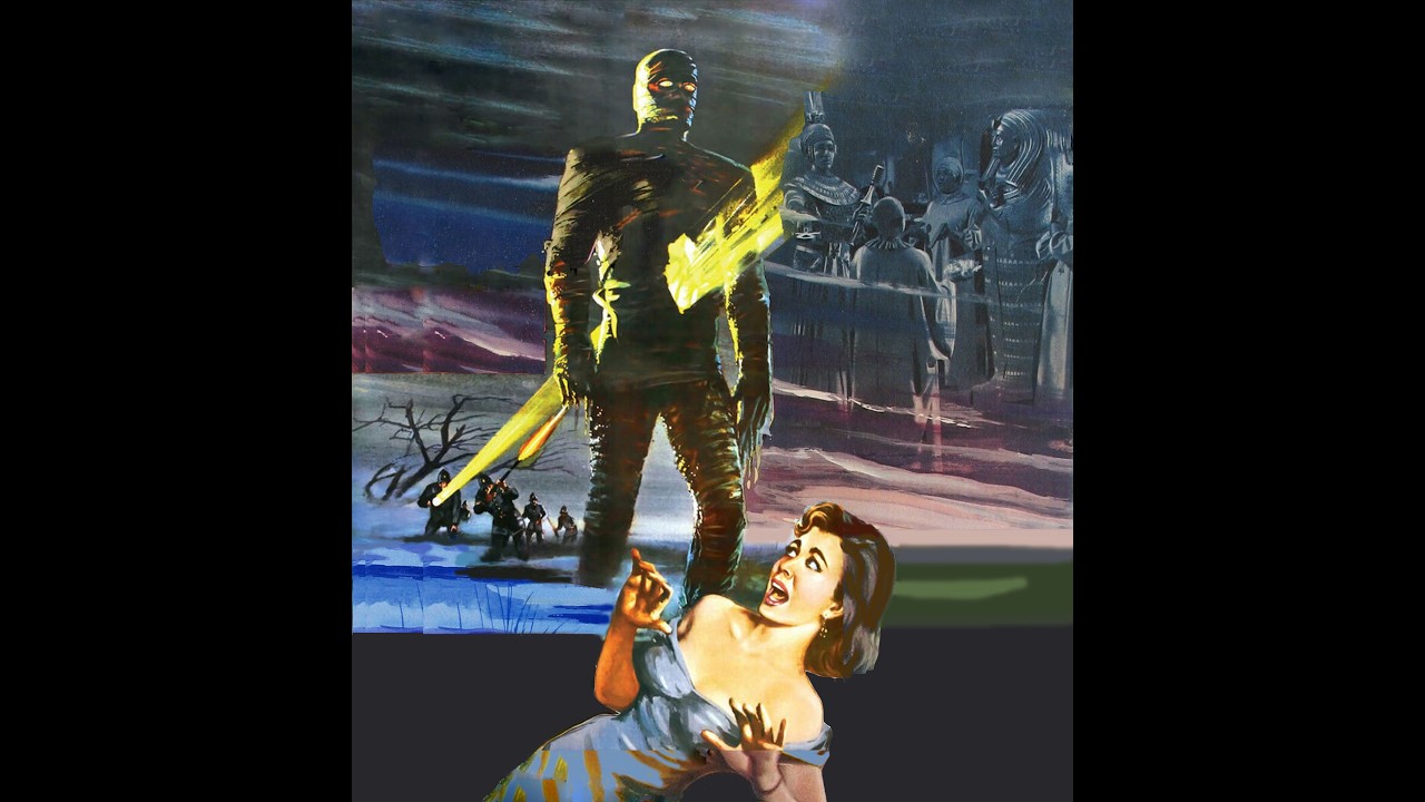 Patreon Request: Gravity Falls/Hammer Mummy