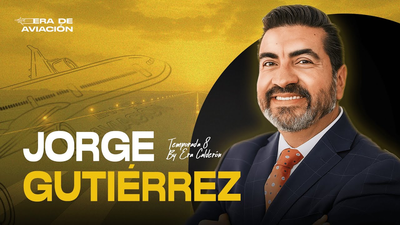 El futuro de los aeropuertos regionales | Jorge Gutierrez