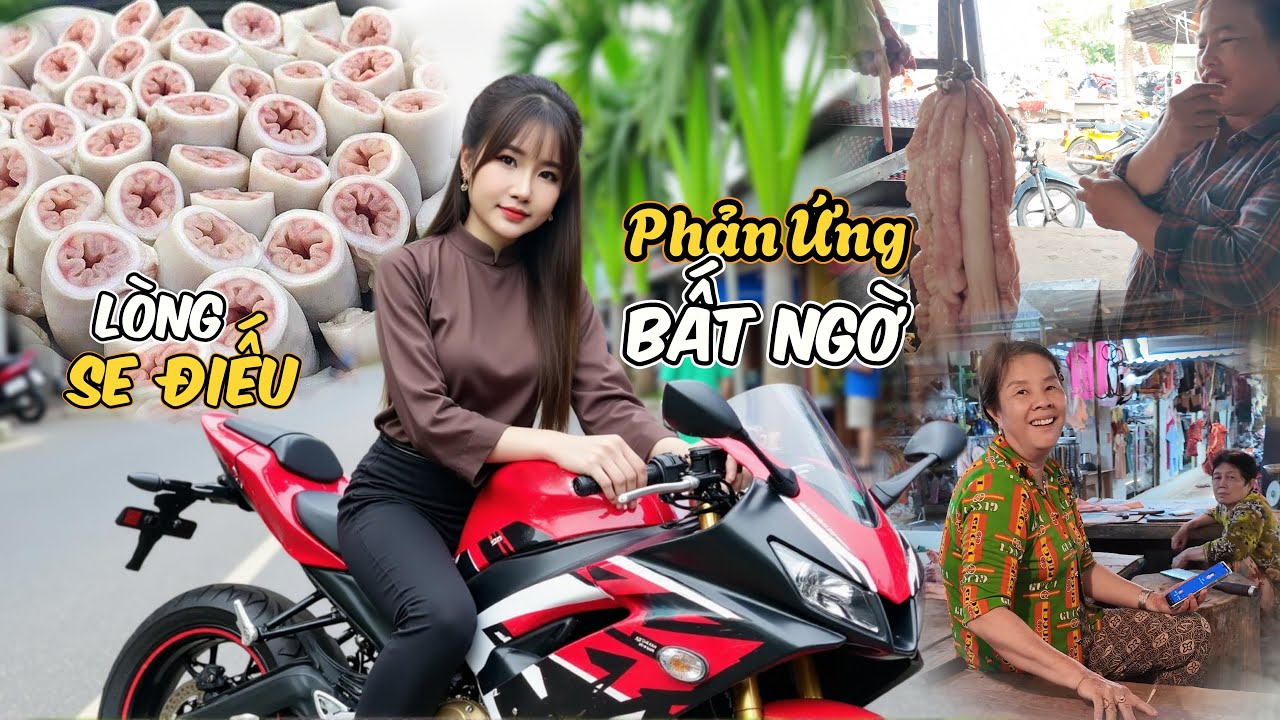Phản Ứng Người Miền Tây Khi Nghe Lòng Se Điếu – Kiều Thơ làm Phá Lấu Dân Dã Chuẩn Miền Tây