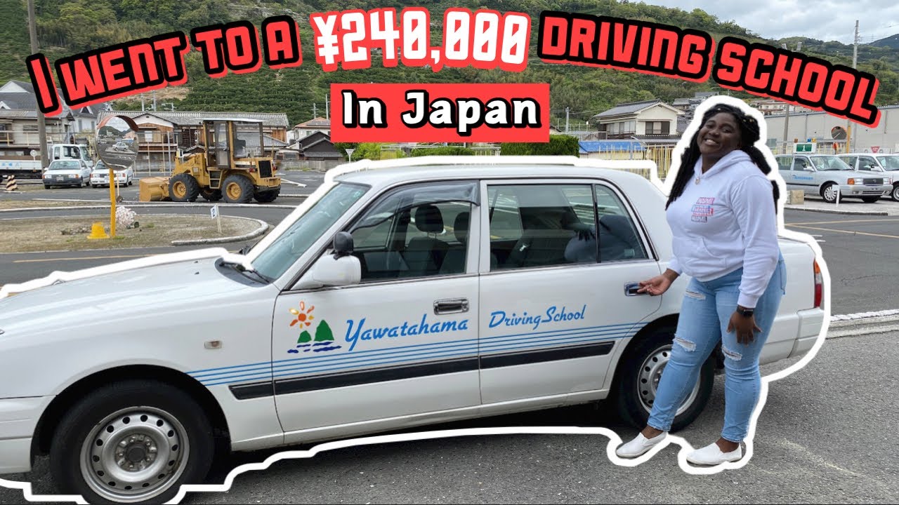 Going to Driving School 