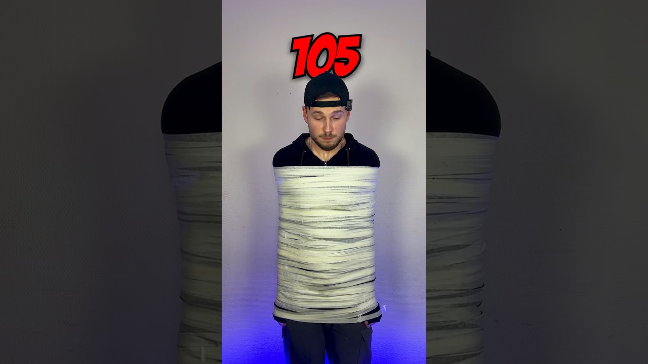Побег из ленты 👀