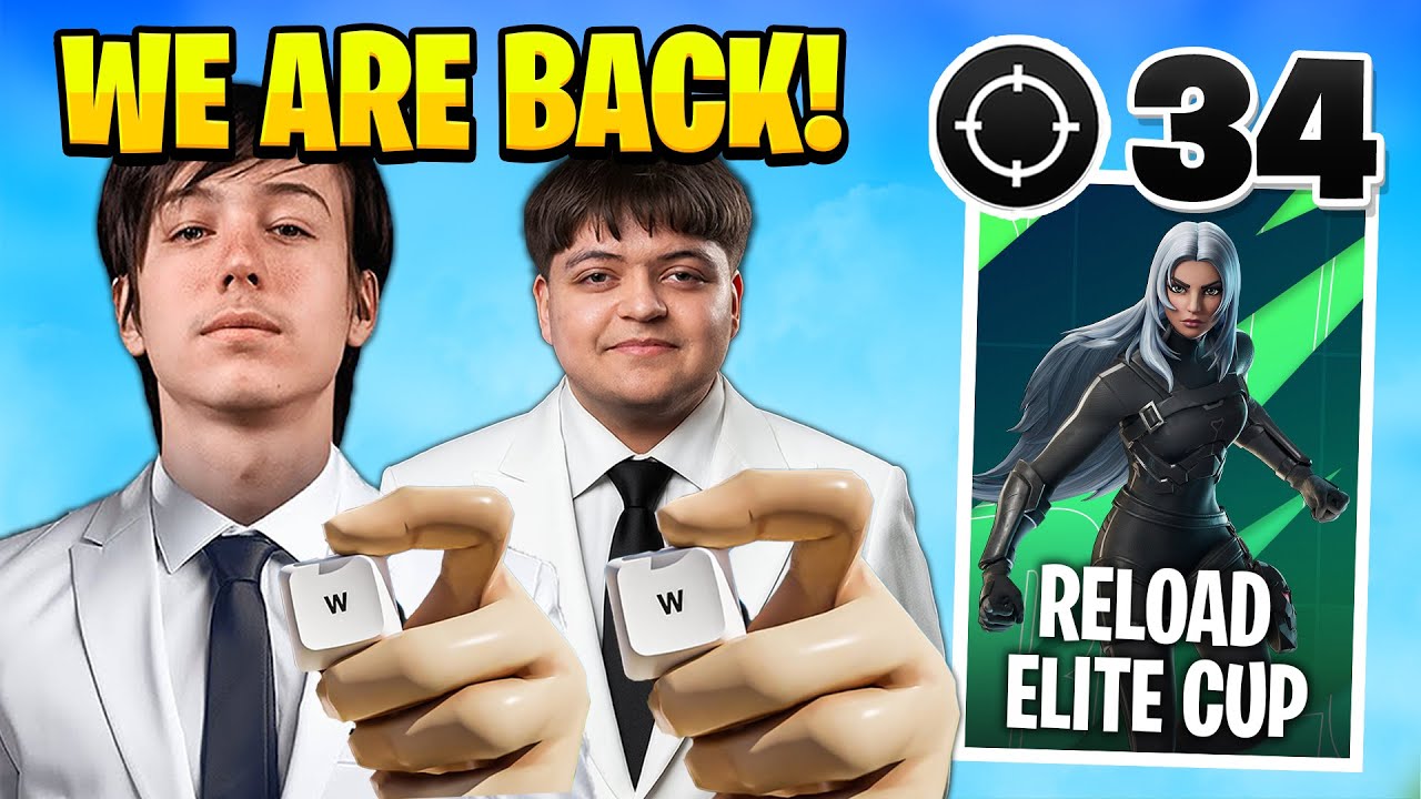 PeterBot and Pollo Just PROVED They&rsquo;re the GREATEST DUO in Reload Elite Cup
