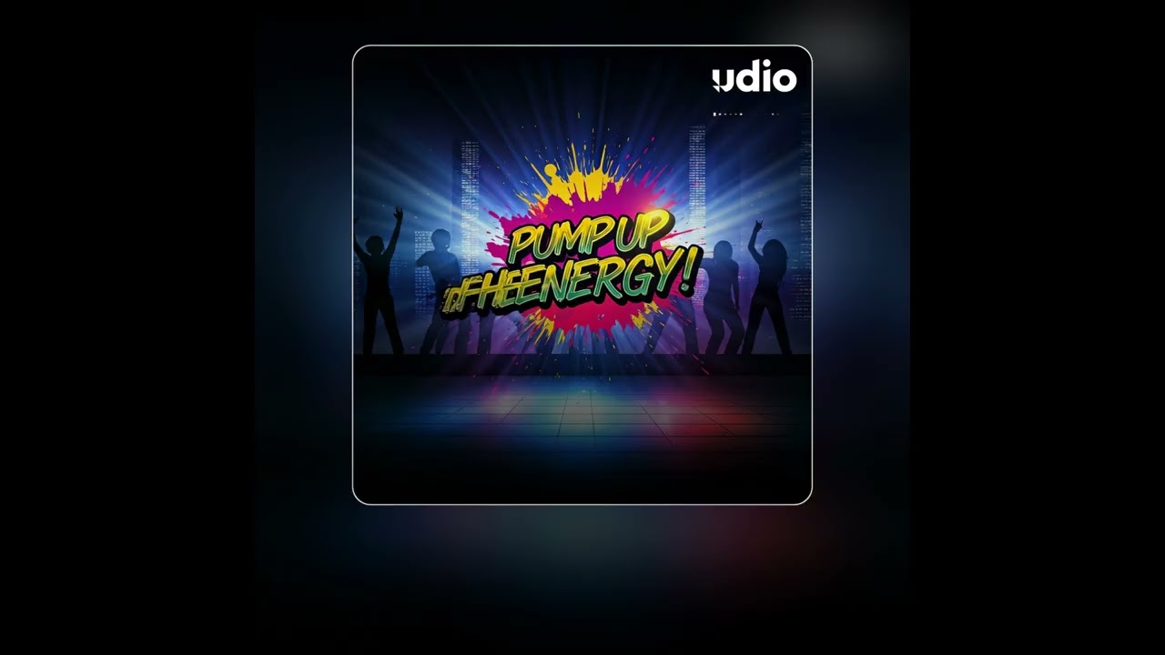 Pump Up the Energy!